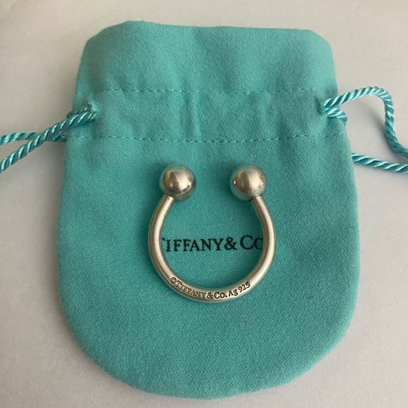 Tiffany & Co. Key Holder - Picture 3 of 5